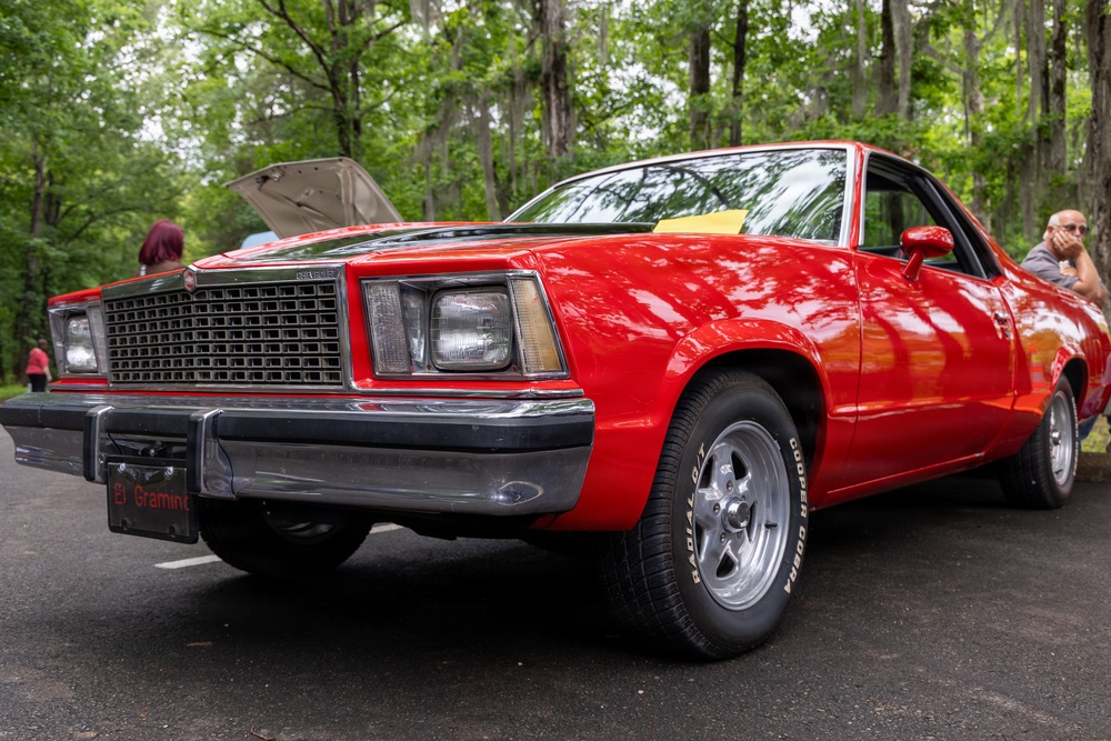 USACE Supports Annual Cruisin' the Bigbee Car Show in Demopolis
