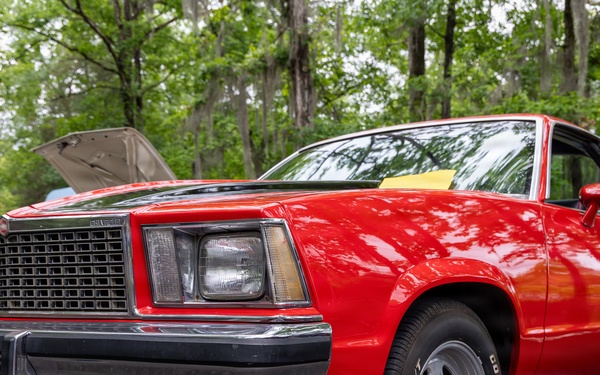 USACE Supports Annual Cruisin' the Bigbee Car Show in Demopolis