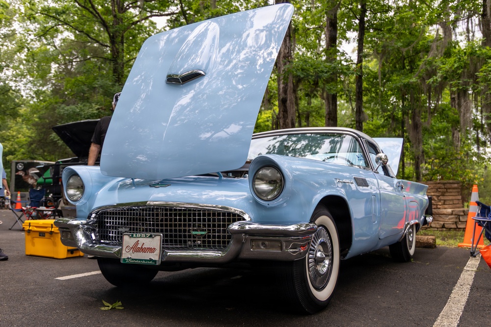 USACE Supports Annual Cruisin' the Bigbee Car Show in Demopolis