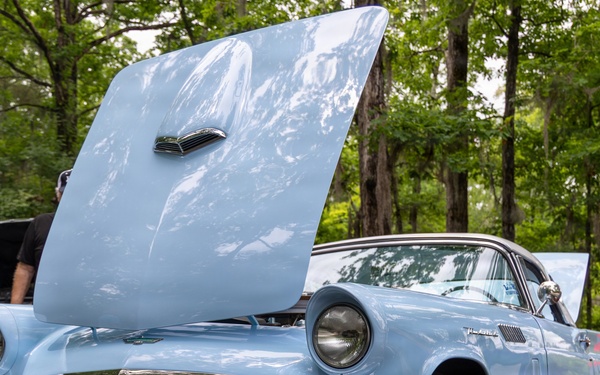 USACE Supports Annual Cruisin' the Bigbee Car Show in Demopolis