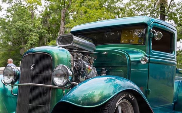 USACE Supports Annual Cruisin' the Bigbee Car Show in Demopolis