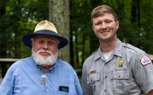 USACE Supports Annual Cruisin' the Bigbee Car Show in Demopolis
