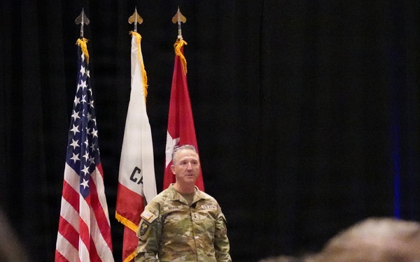 Senior Leadership Training - Air National Guard