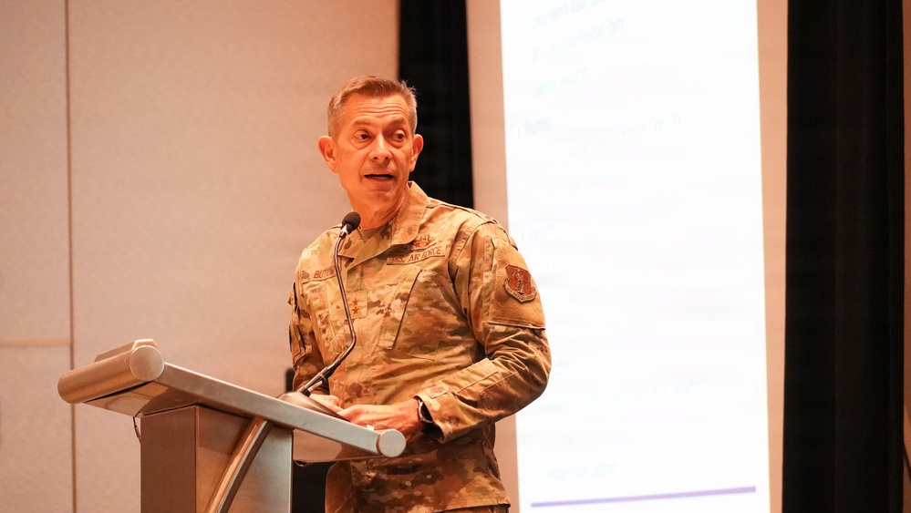 Senior Leadership Training - Air National Guard