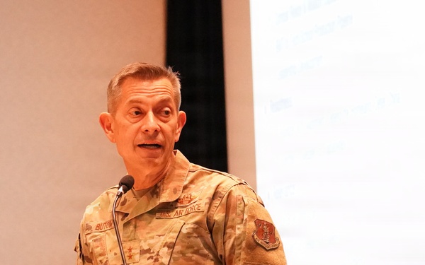 Senior Leadership Training - Air National Guard