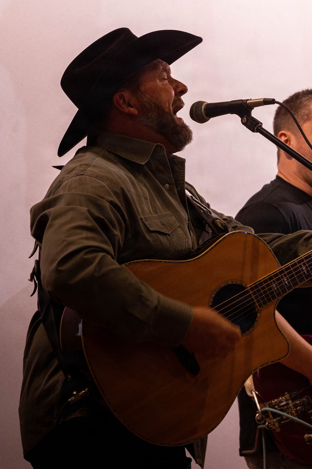 Camp Pendleton Hosts National Defense Network Show