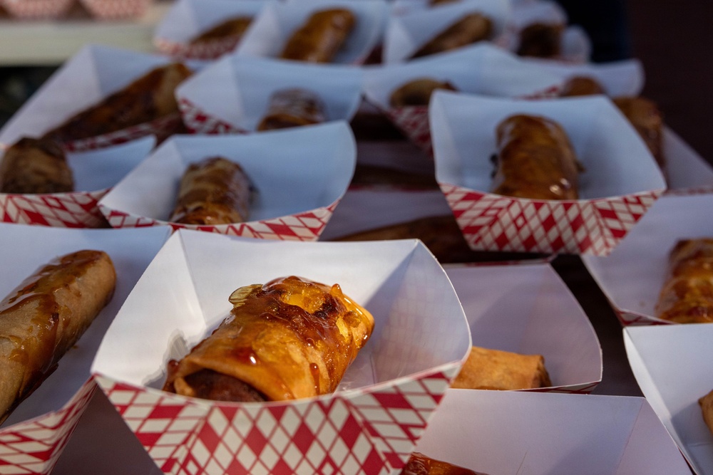 Camp Pendleton Hosts National Defense Network Show