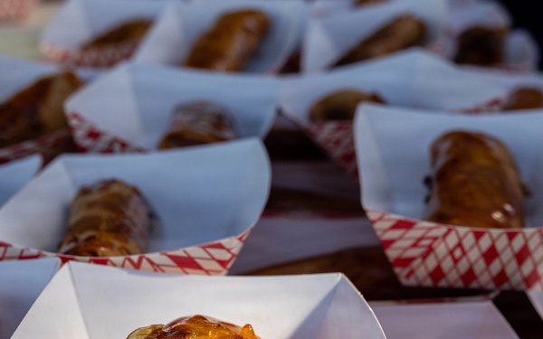 Camp Pendleton Hosts National Defense Network Show