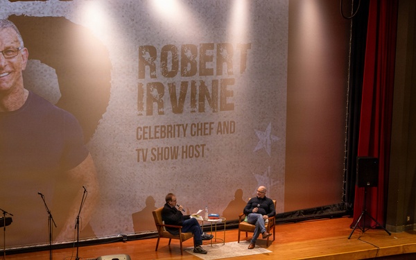 Camp Pendleton Hosts National Defense Network Show