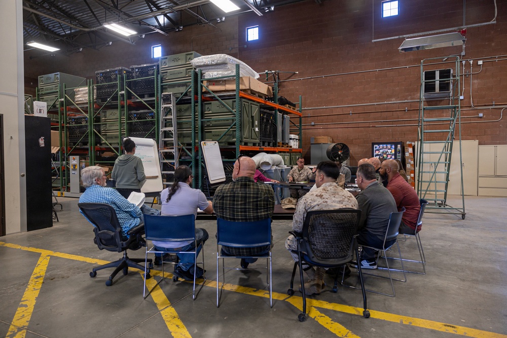 Desert Drench Exercise challenges installation and community readiness
