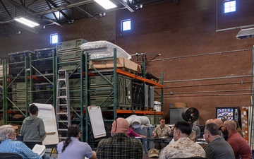 Desert Drench Exercise challenges installation and community readiness