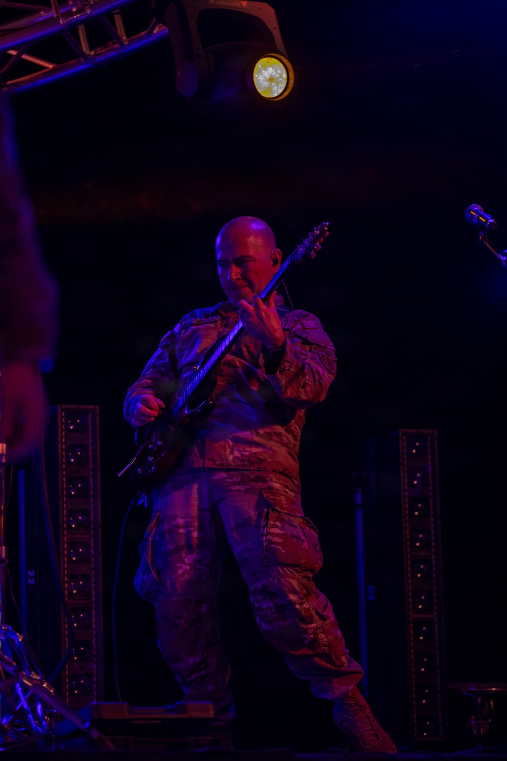 39th Army Band Performs at The 2026 Ilopango Airshow