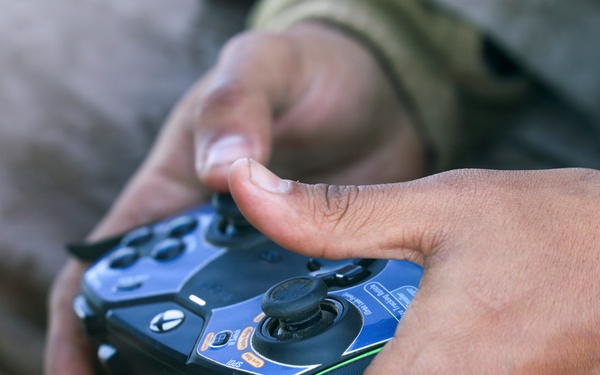 3rd LCT sUAS Marines provide support for company attacks at PTA