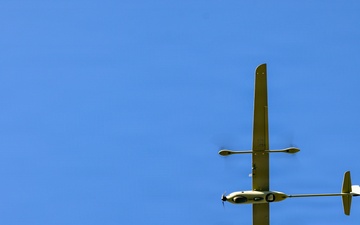 3rd LCT sUAS Marines provide support for company attacks at PTA