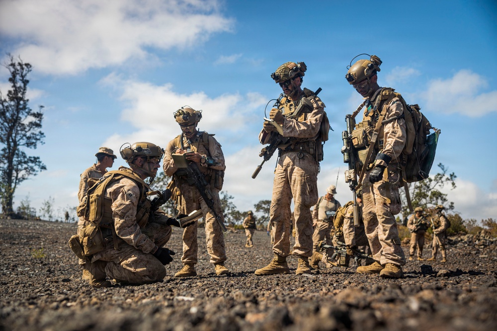 3rd LCT executes dry-fire company attacks at PTA