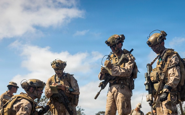 3rd LCT executes dry-fire company attacks at PTA