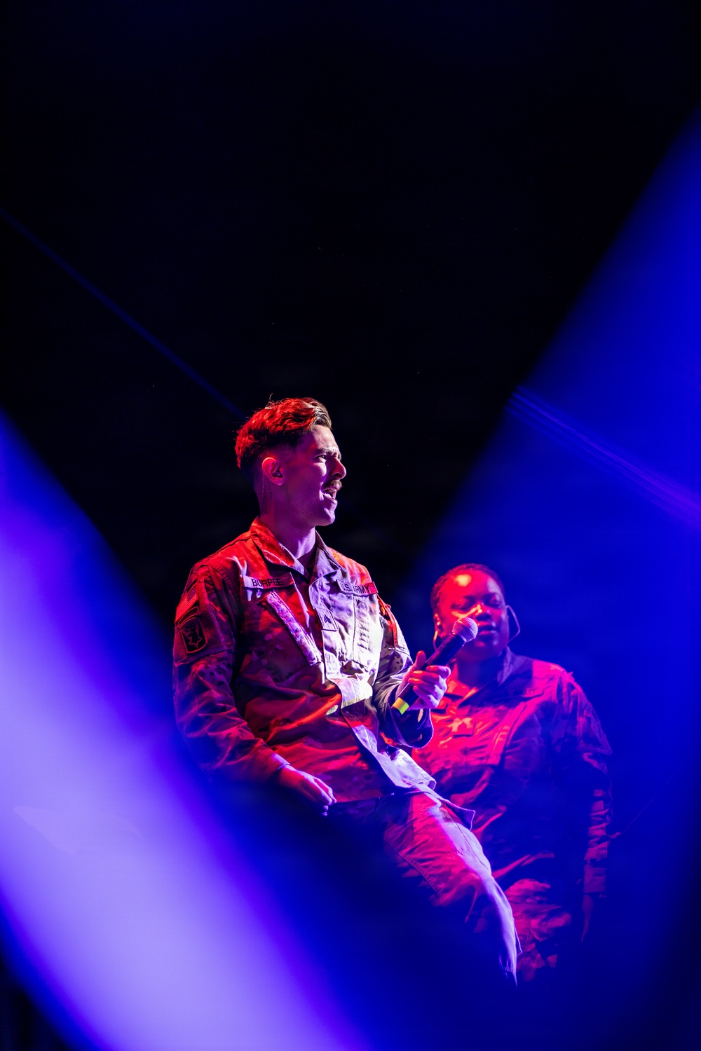 39th Army Band Performs at The 2026 Ilopango Airshow