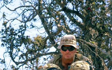 3rd LCT sUAS Marines provide support for company attacks at PTA