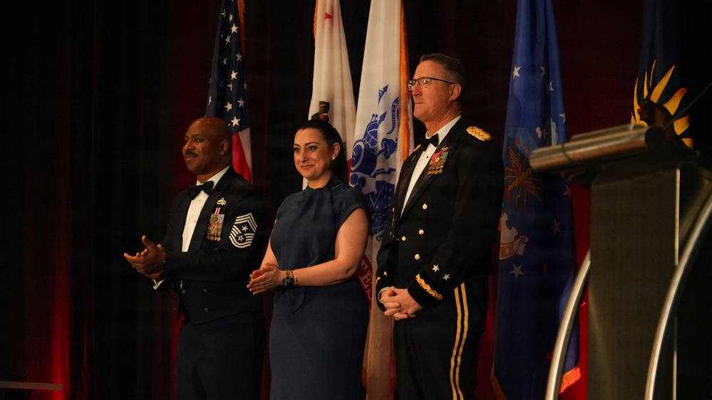 CA representative Sara Jacobs honored at SMEOY Banquet 2026