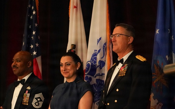 CA representative Sara Jacobs honored at SMEOY Banquet 2026