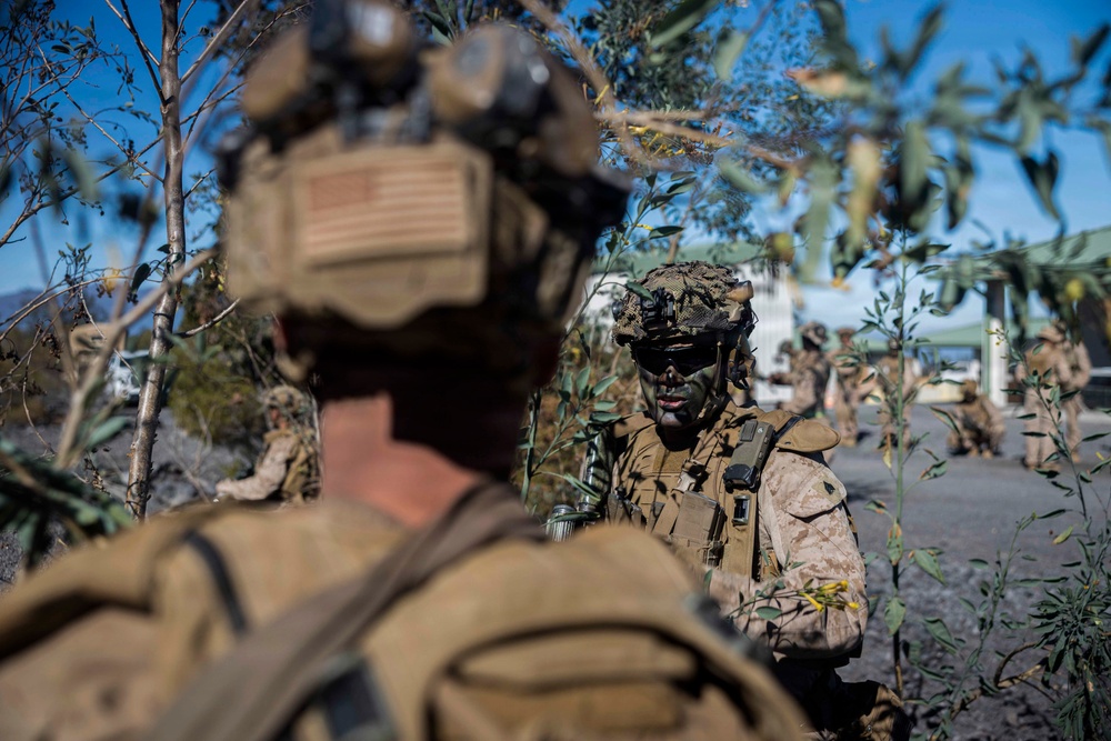 3rd LCT executes dry-fire company attacks at PTA