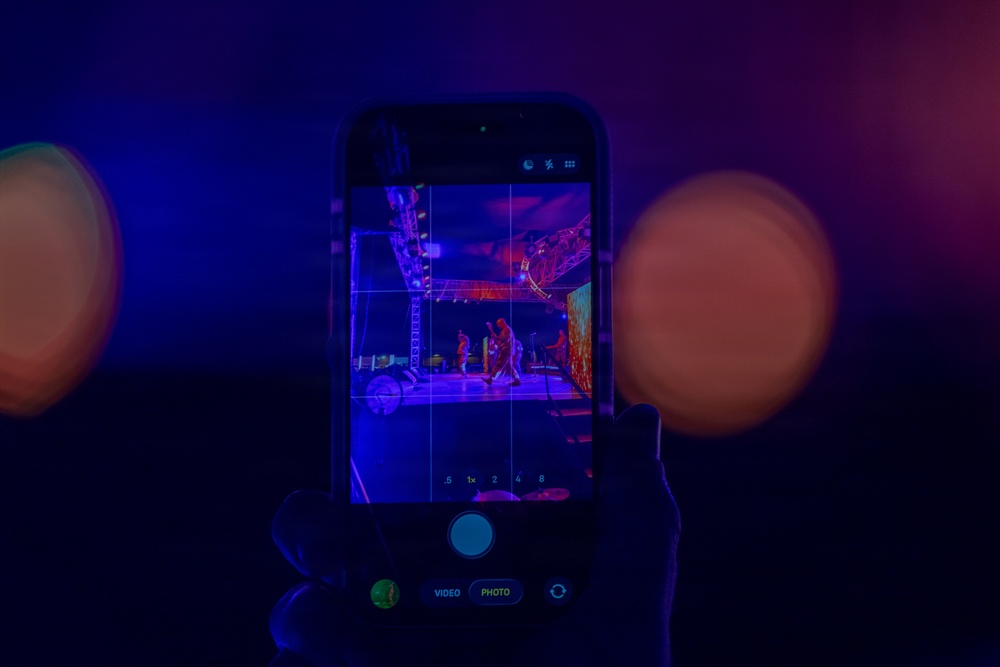 39th Army Band Performs at The 2026 Ilopango Airshow