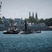USS Indiana (SSN 789) Returns to Homeport