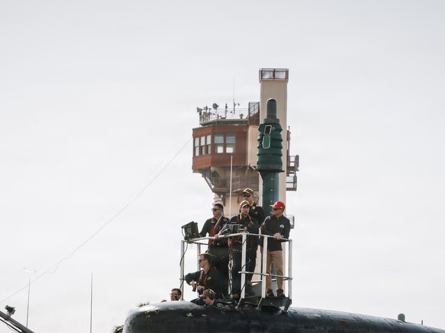 USS Indiana (SSN 789) Returns to Homeport