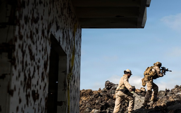 3rd LCT executes dry-fire company attacks at PTA