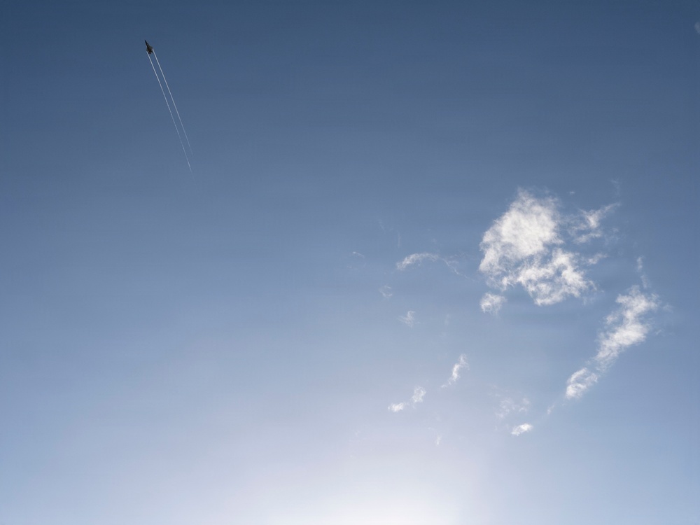 First USAF F-35A’s land in Puerto Rico