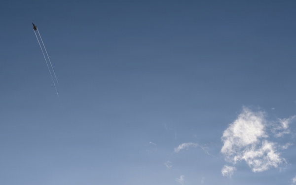 First USAF F-35A’s land in Puerto Rico