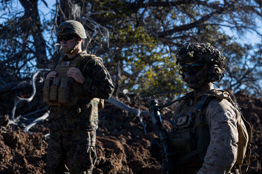 3rd LCT executes live-fire company attacks at PTA