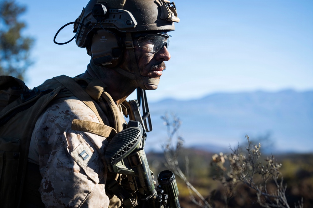 3rd LCT executes live-fire company attacks at PTA