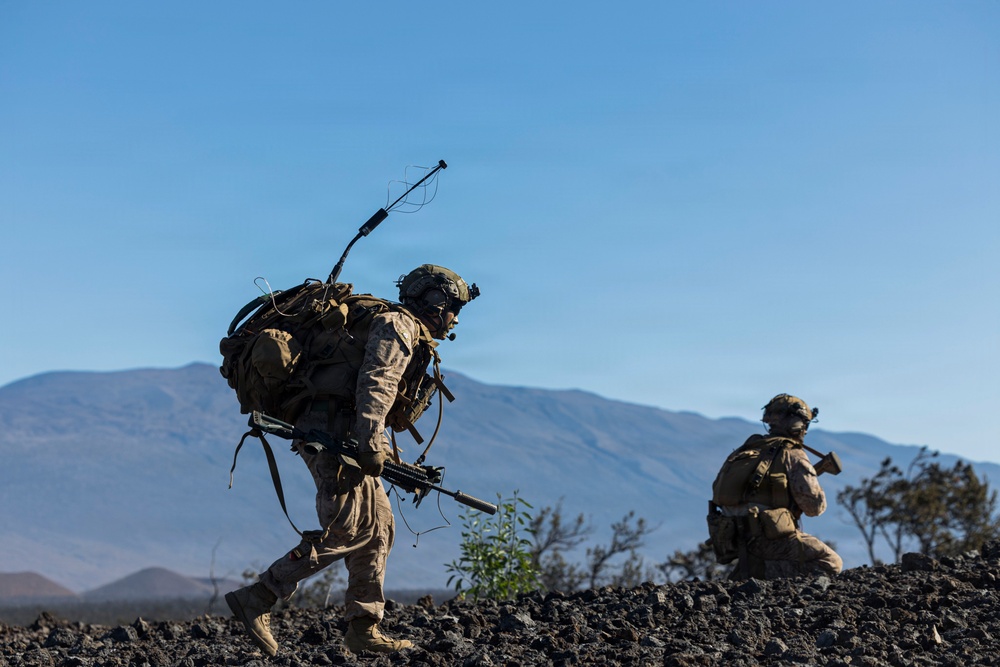 3rd LCT executes live-fire company attacks at PTA