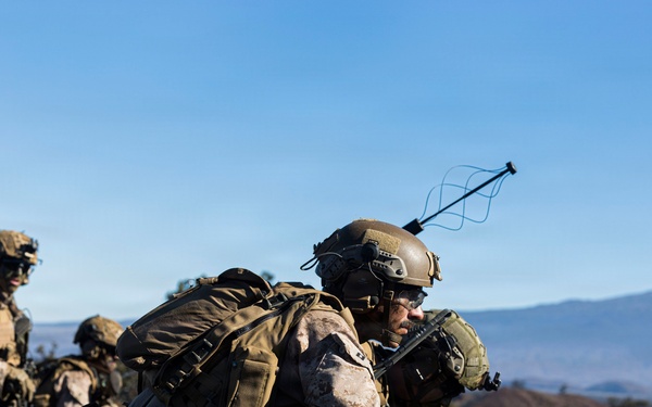 3rd LCT executes live-fire company attacks at PTA