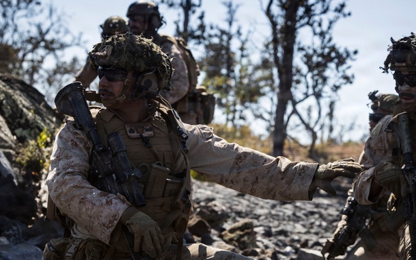 3rd LCT executes live-fire company attacks at PTA