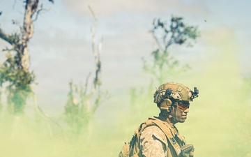 3rd LCT executes live-fire company attacks at PTA