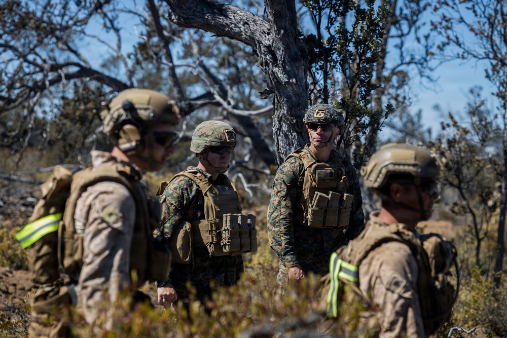 3rd LCT executes live-fire company attacks at PTA