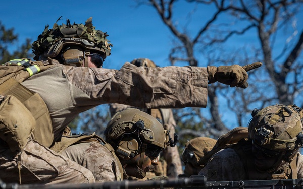 3rd LCT executes live-fire company attacks at PTA