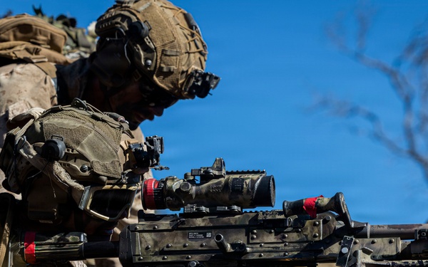 3rd LCT executes live-fire company attacks at PTA