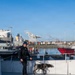 U.S. Coast Guard K-9 Units train on USS Potomac