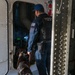 U.S. Coast Guard K-9 Units train on USS Potomac