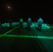 U.S. Sailors Conduct a Foreign Object Debris Walkdown on the Flight Deck
