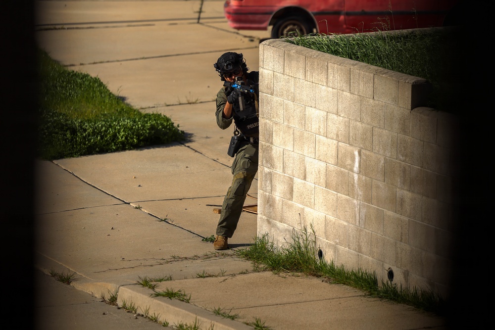 MCB Camp Pendleton Conducts Integrated Joint Training Exercise