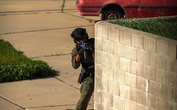 MCB Camp Pendleton Conducts Integrated Joint Training Exercise