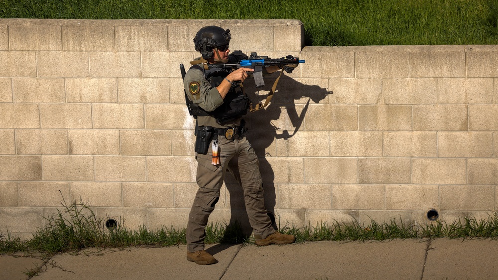 MCB Camp Pendleton Conducts Integrated Joint Training Exercise