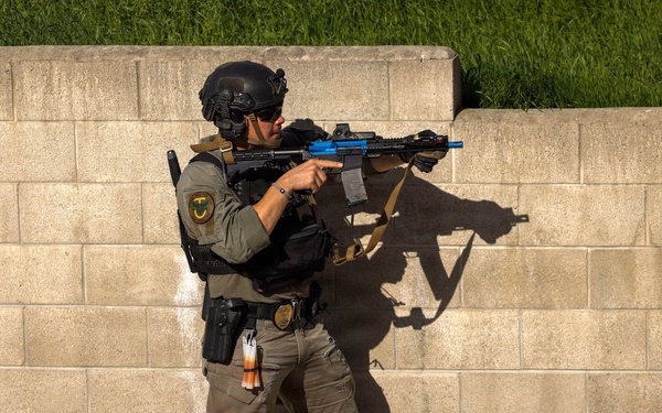 MCB Camp Pendleton Conducts Integrated Joint Training Exercise