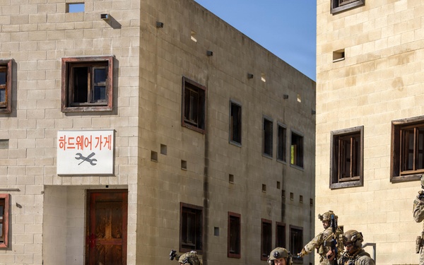 MCB Camp Pendleton Conducts Integrated Joint Training Exercise