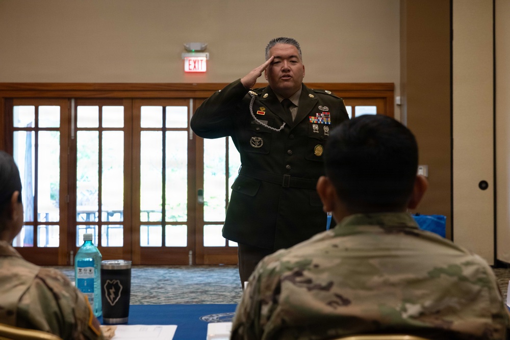 The 8th Theater Sustainment Command Career Counselor of the Year Board FY26