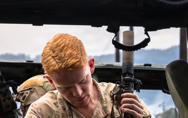 Tropic Lightning Soldiers Qualify with M7 Next-Generation Rifle